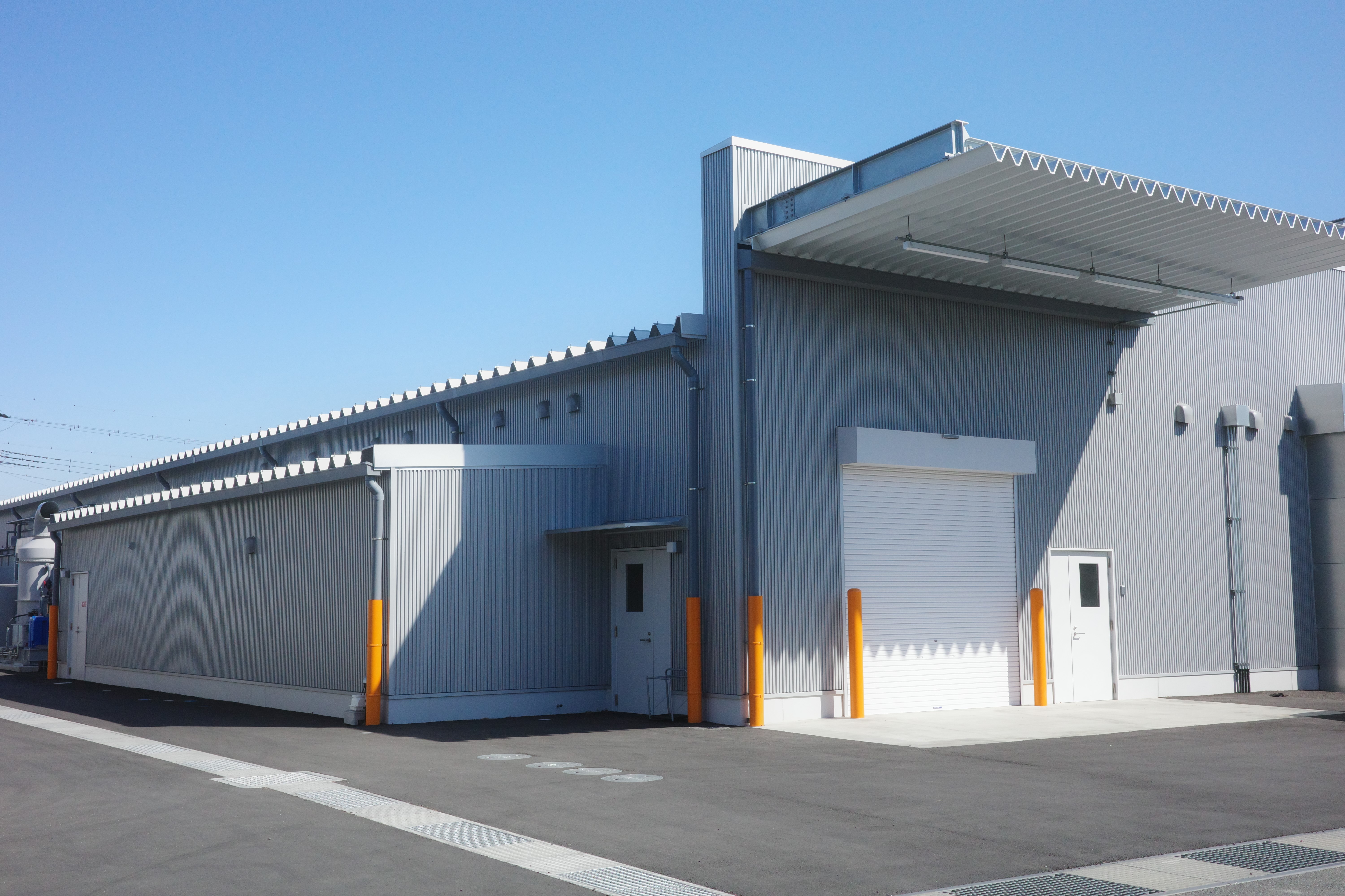 伊勢崎第二工場